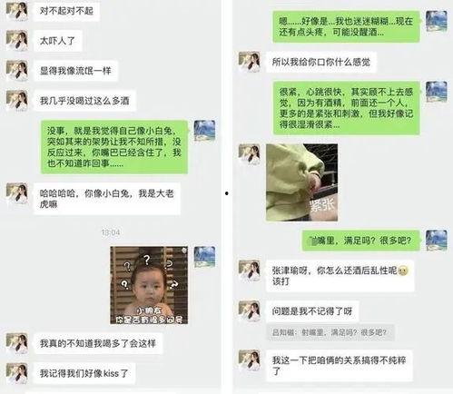 陈晓爆料聊天记录视频,揭秘明星私生活背后的真实一面